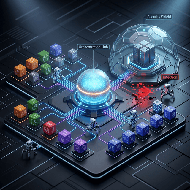 Aegis-Flow: Multi-Agent Cloud Security Orchestrator