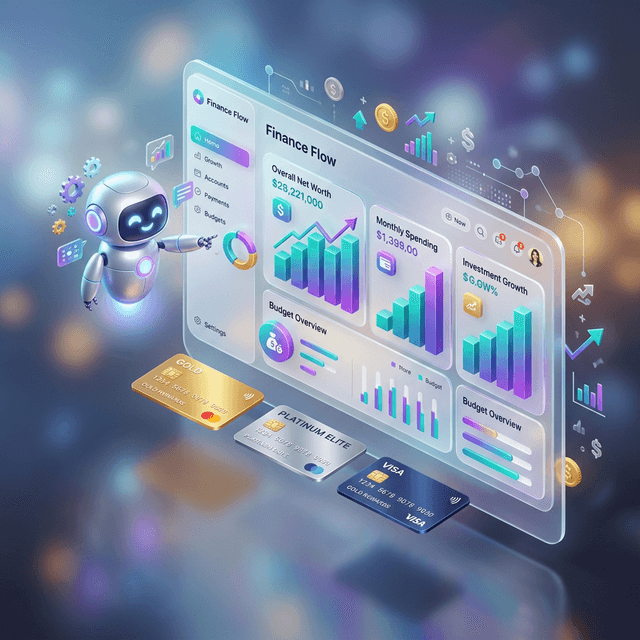 FinBuddy: AI-Powered Personal Finance Tracker