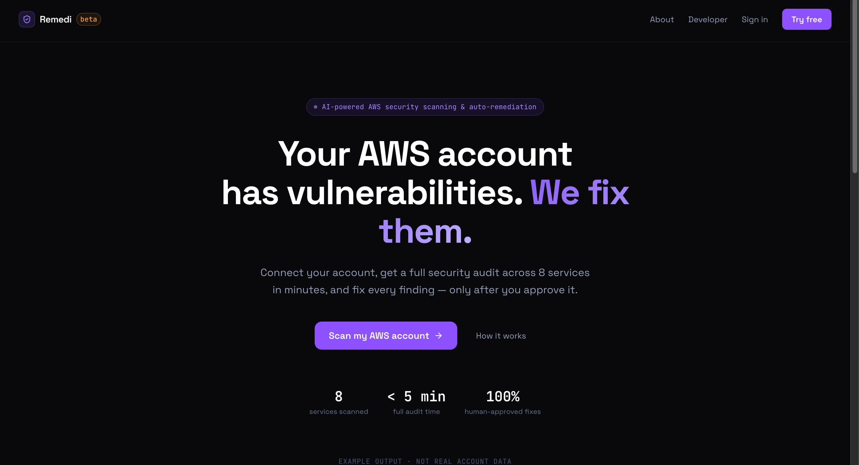 REMEDI: Agentic AWS Security & Remediation Platform